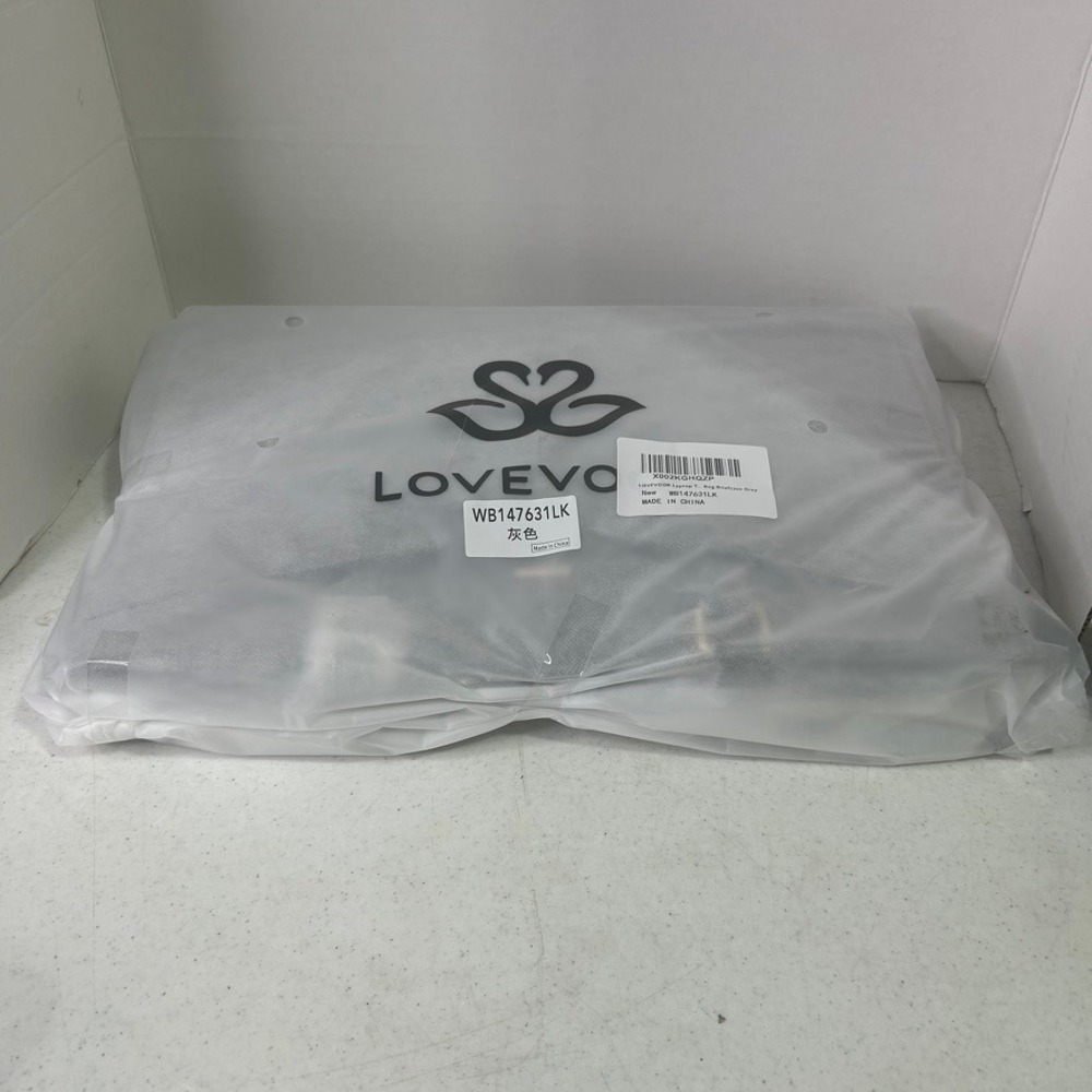 LOVEVOOK Laptop Tote Bag Briefcase‎ Gray Work Travel Handbag WB147631LK New